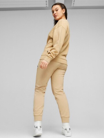 PUMA Regular Sporthose 'Puma Better Essentials Cl FL'‌‌‌‌‌‌‌ in Beige