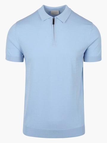 T-Shirt 'DAP' Suitable en bleu : devant