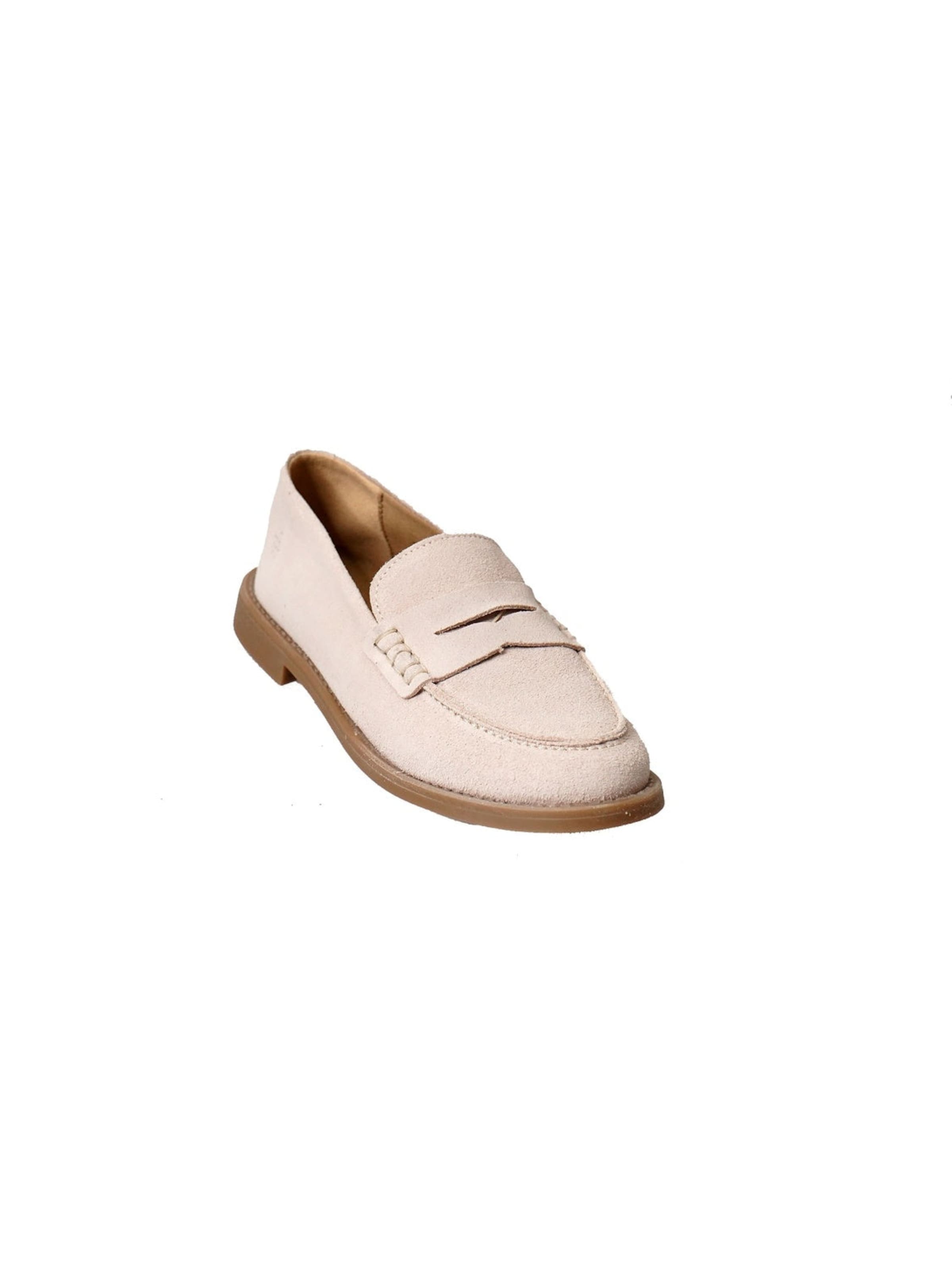 Yoxeone Mokassin 'Sunflower Shoes' i pink: forside