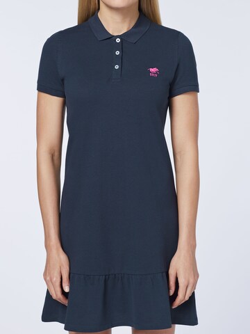 Polo Sylt Kleid in Blau