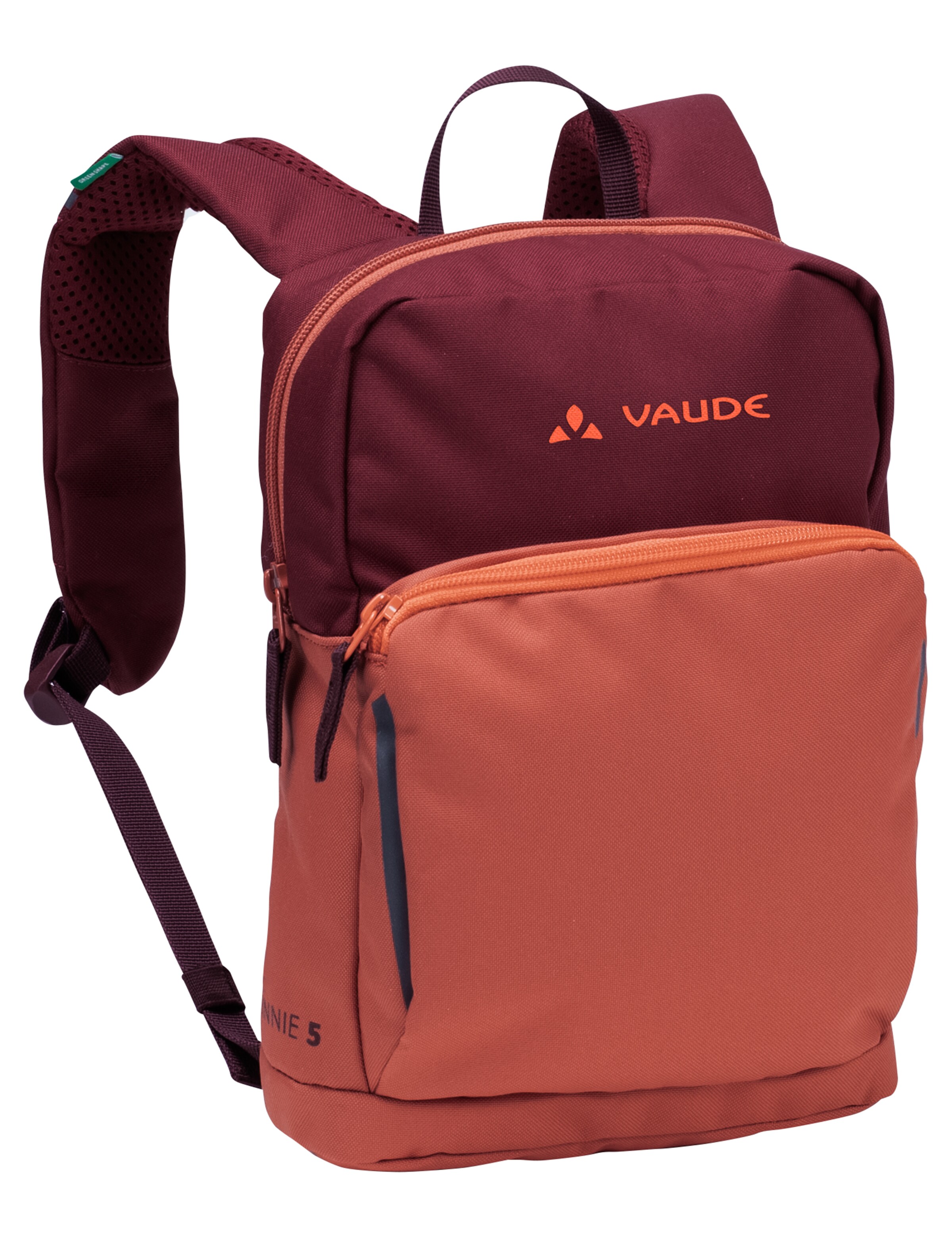 VAUDE Sportrugzak 'Minnie 5' in Rood