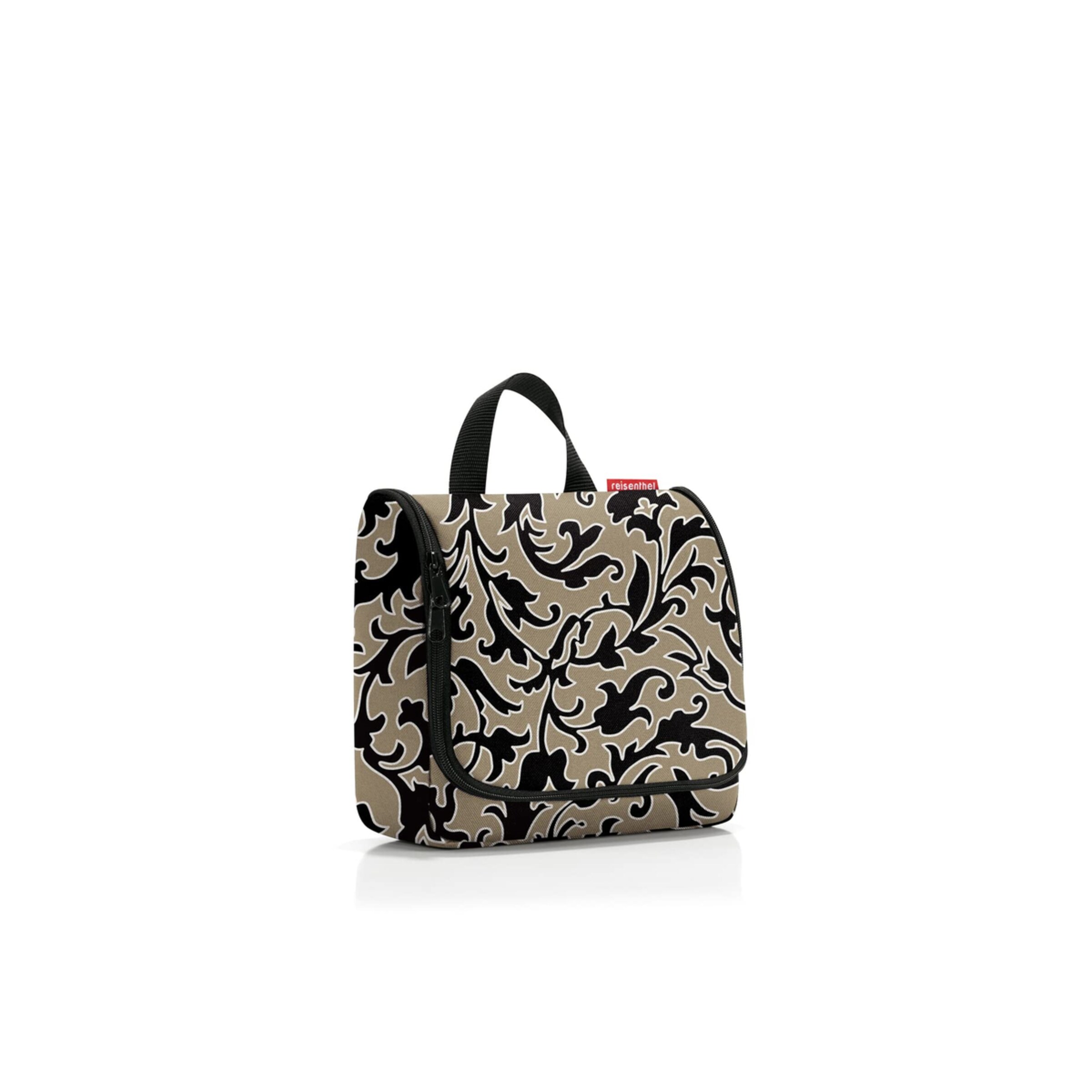 REISENTHEL Toiletry Bag in Green: front