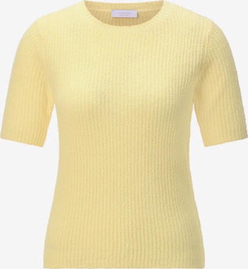 geltona Rich & Royal Megztinis: priekis