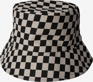 Chapeaux 'JABBY' PIECES en noir : devant