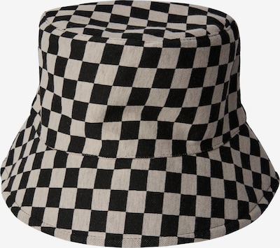 Cappello 'JABBY' PIECES di colore talpa / nero, Visualizzazione prodotti