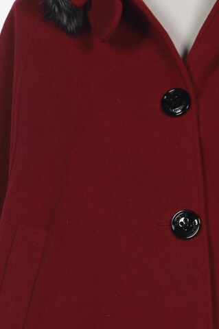 STEVE MADDEN Jacket & Coat in M in Red