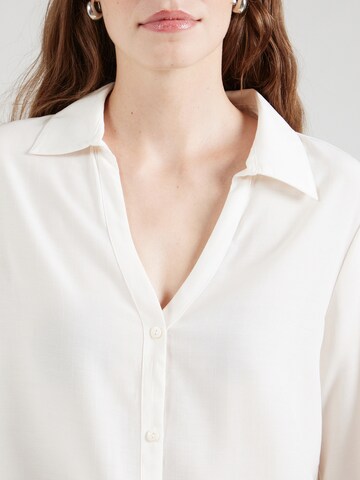 UNITED COLORS OF BENETTON Blouse in Beige