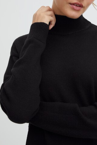 Oxmo - Pullover 'Ratina' em preto