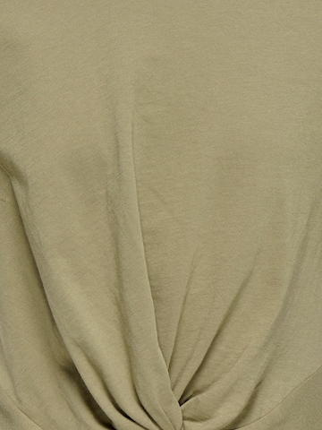 T-Shirt 'KOGREX' ONLY GIRLS en vert