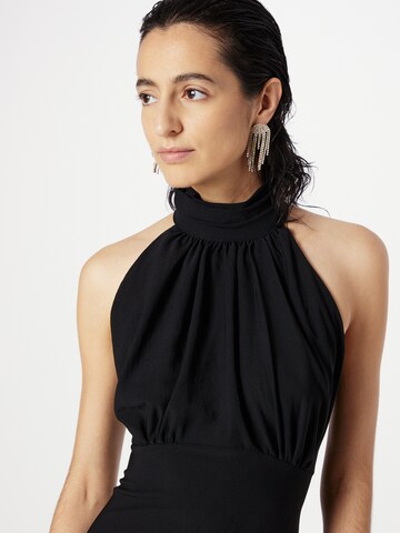 Robe de cocktail Trendyol en noir