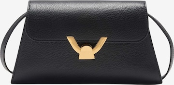 Borsa a mano 'Coccinelle Dew 3' di Coccinelle in nero: frontale