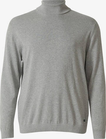 Pull-over s.Oliver en gris : devant