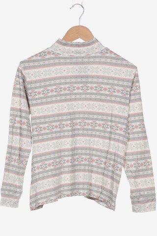 Lands‘ End Langarmshirt XS in Grau