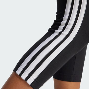 Skinny Pantalon de sport 'Essentials' ADIDAS SPORTSWEAR en noir