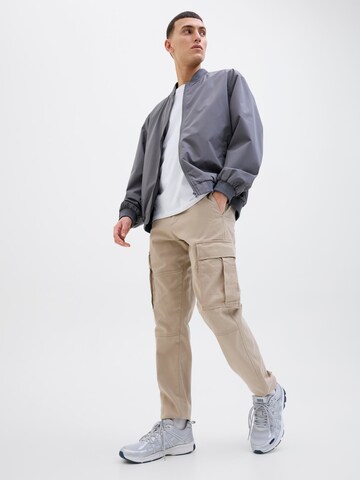 JACK & JONES Regular Cargo trousers in Beige