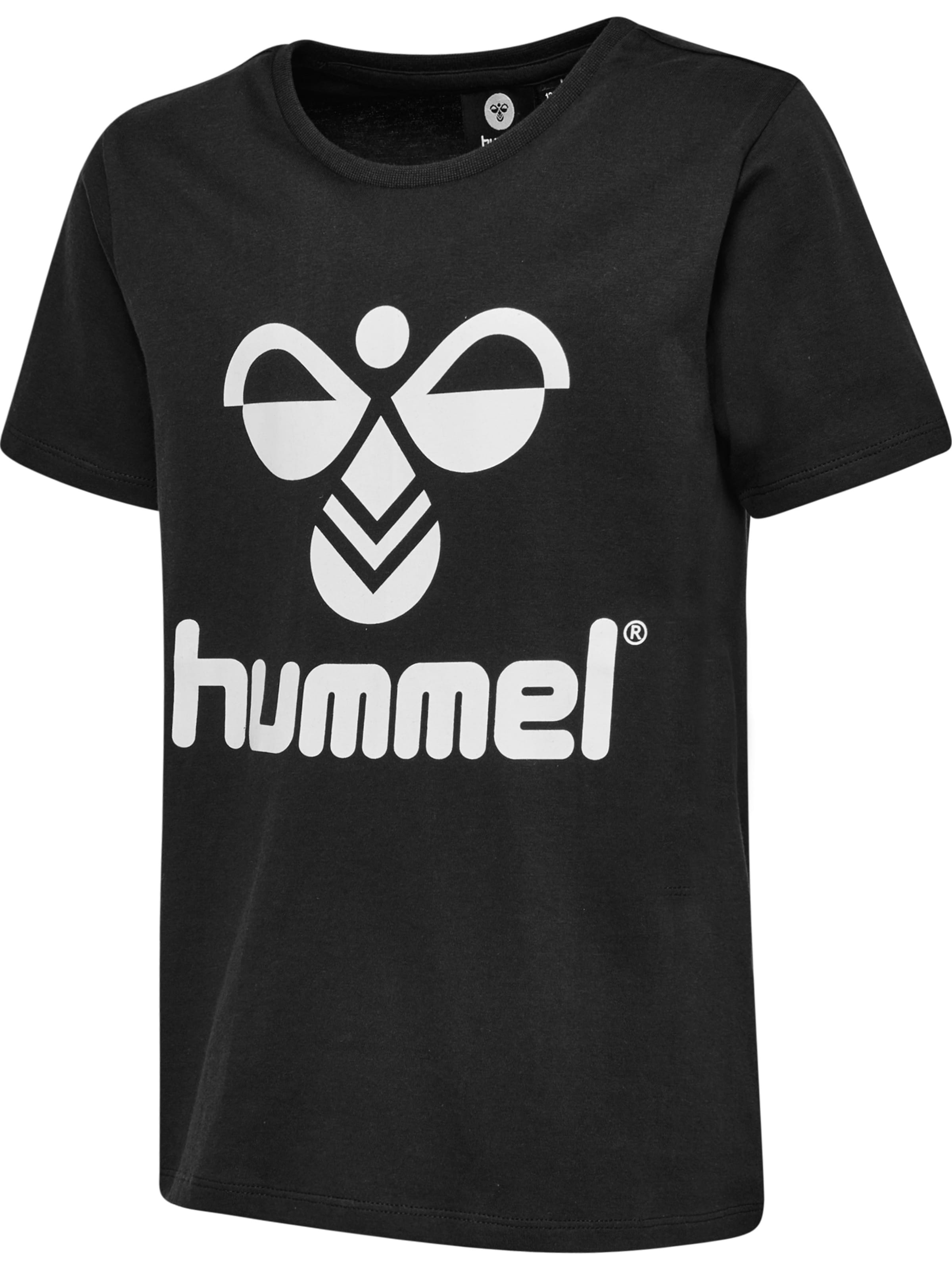 Hummel Performance shirt in White