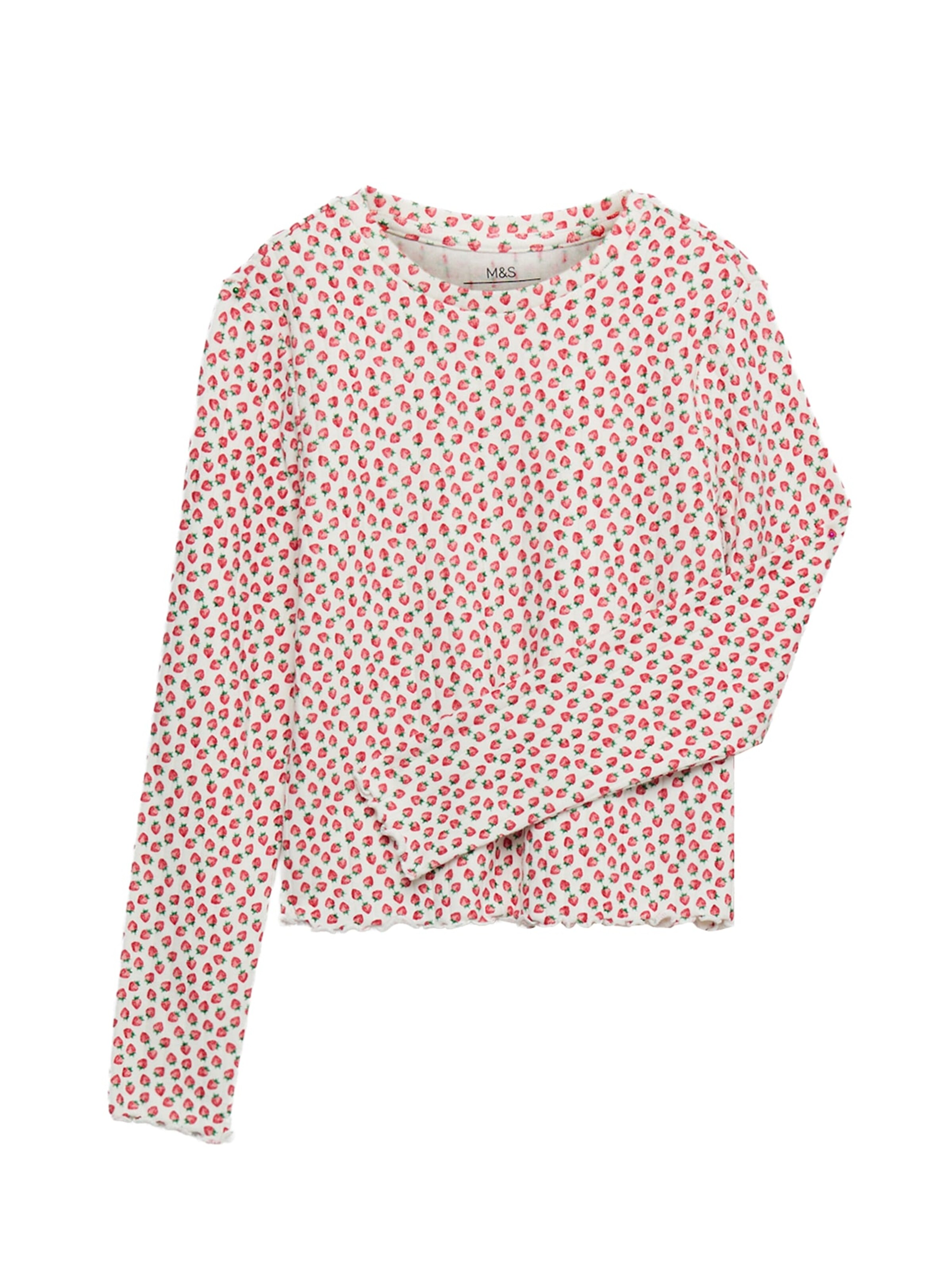 Pigiama di Marks & Spencer in rosso