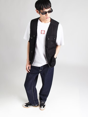 ELEMENT Тениска в бяло