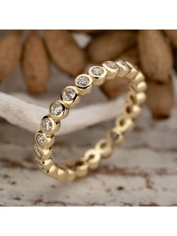Bague Orolino en jaune