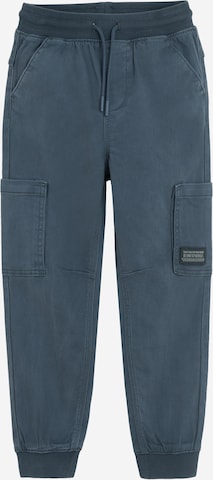 Cool Club Regular Housut värissä sininen: etupuoli