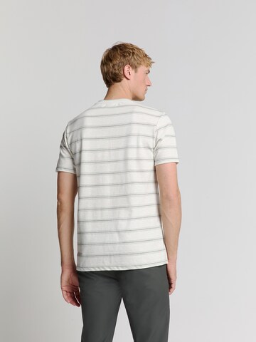 No Excess Shirt in Beige