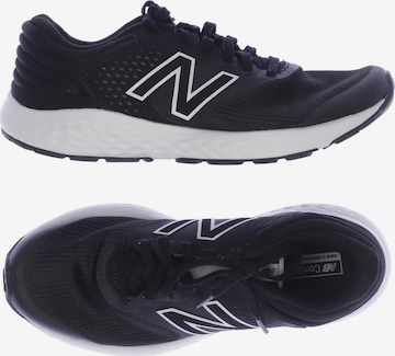 new balance Sneakers & Trainers in 41 in Black: front