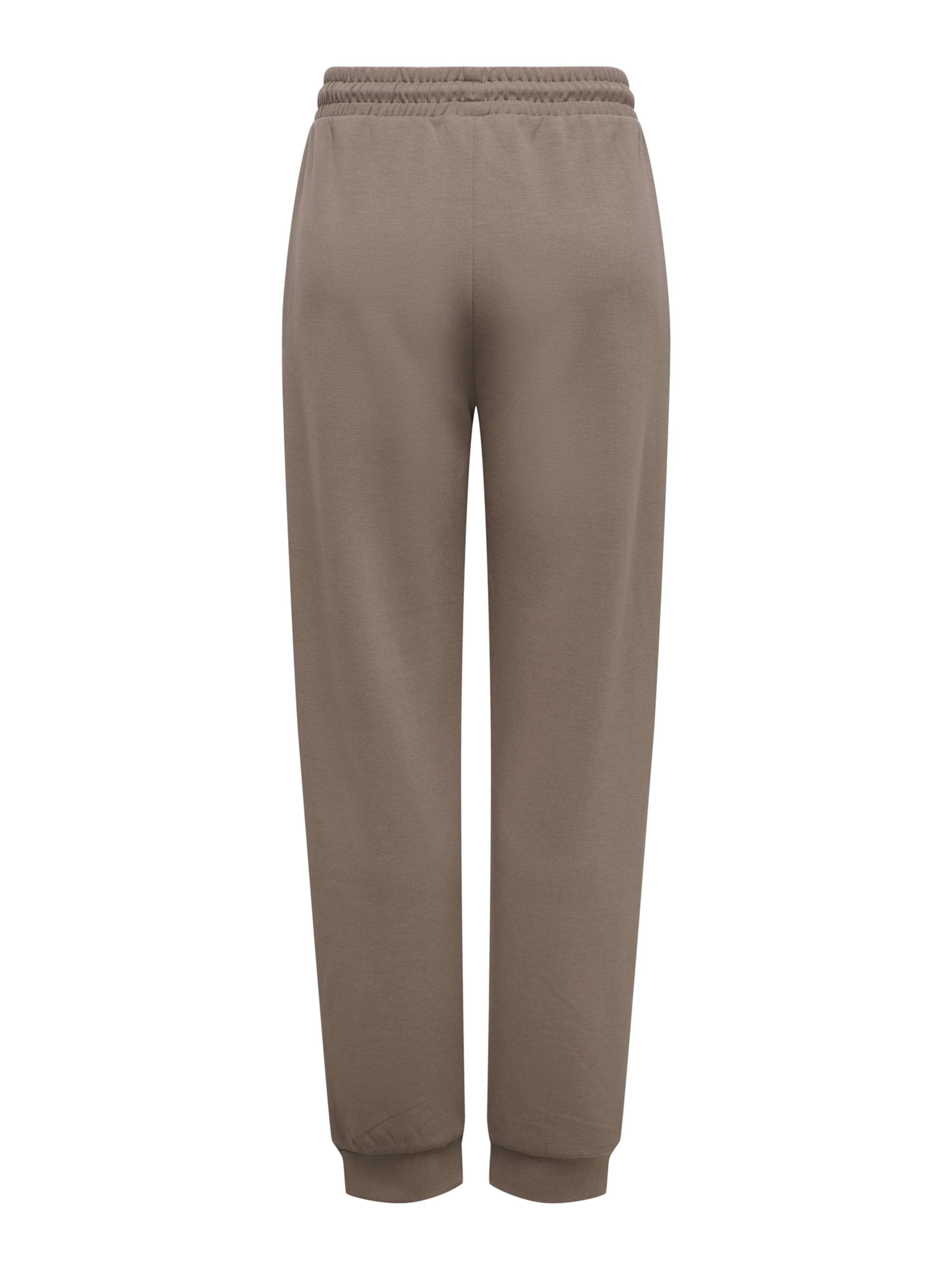 ONLY PLAY Tapered Sportbyxa 'ONPSAGE' i brun