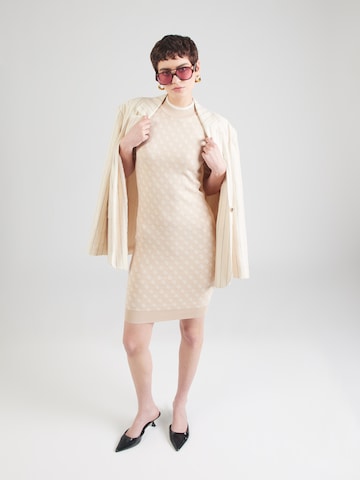 Robes en maille 'Lise' GUESS en beige