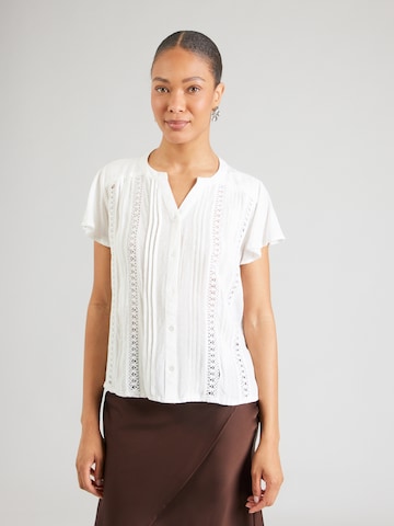 Hailys Pusero 'Ki44la' värissä valkoinen: etupuoli