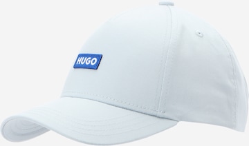 mėlyna HUGO Kepurė 'Jinko': priekis
