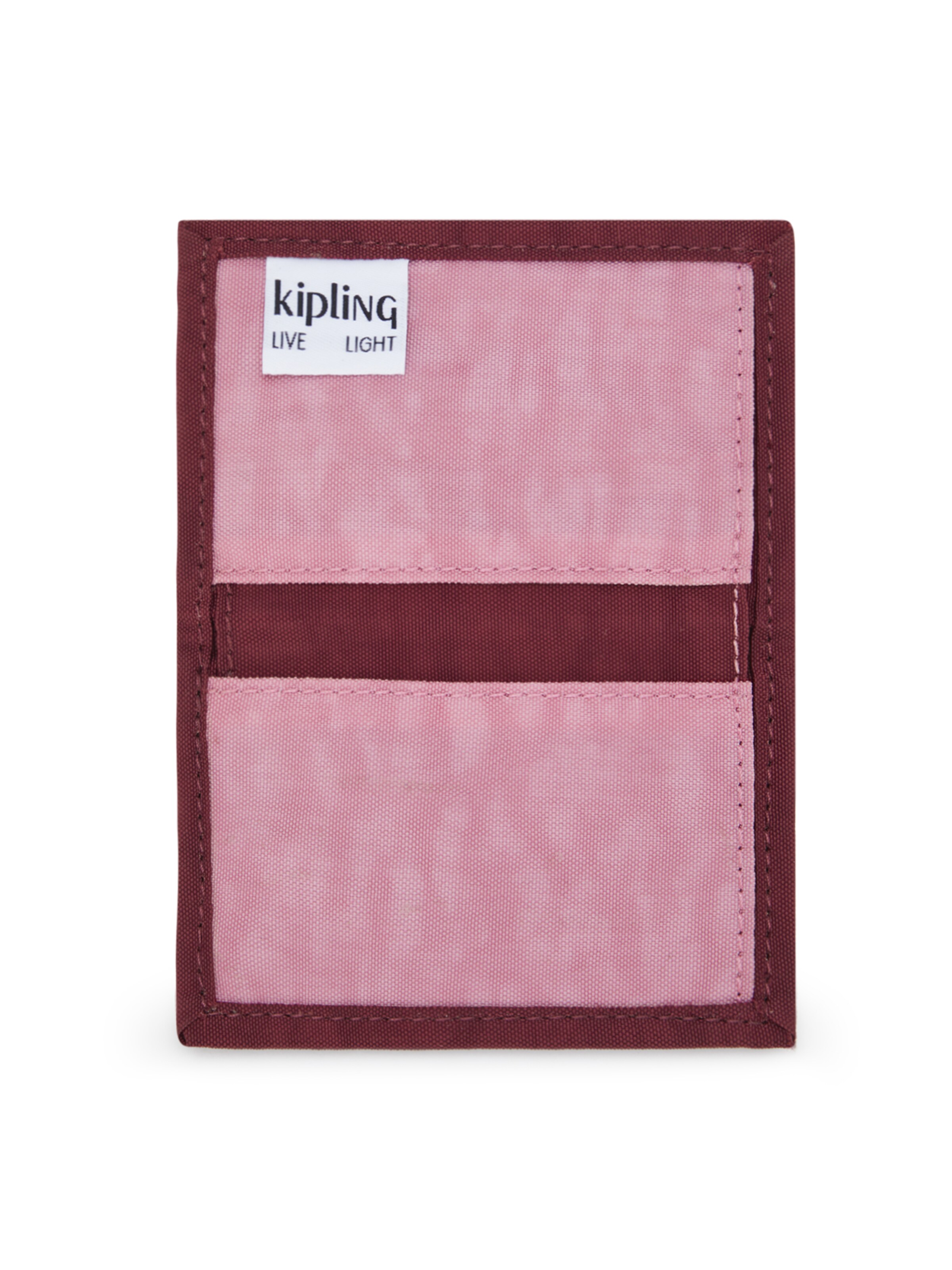 Portamonete 'Itta' di KIPLING in rosso