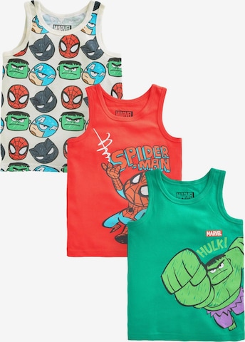 žalia Next Marškinėliai: priekis