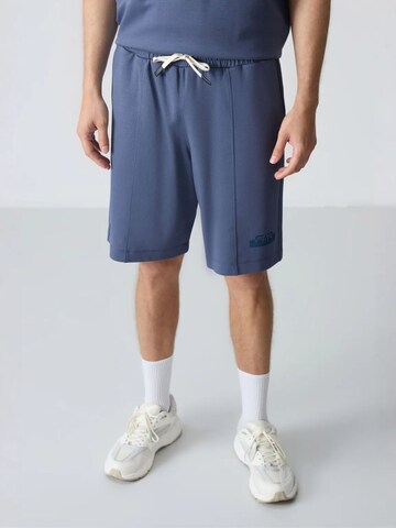 Tommy Life Sweat suit in Blue