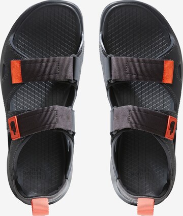 THE NORTH FACE Sandalen 'Hedgehog' in Grijs