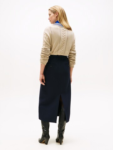 TOMMY HILFIGER Rock (GRS) in Blau
