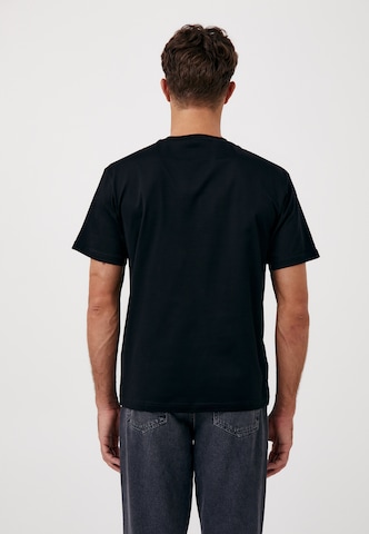 Finn Flare Shirt 'Basic' in Zwart