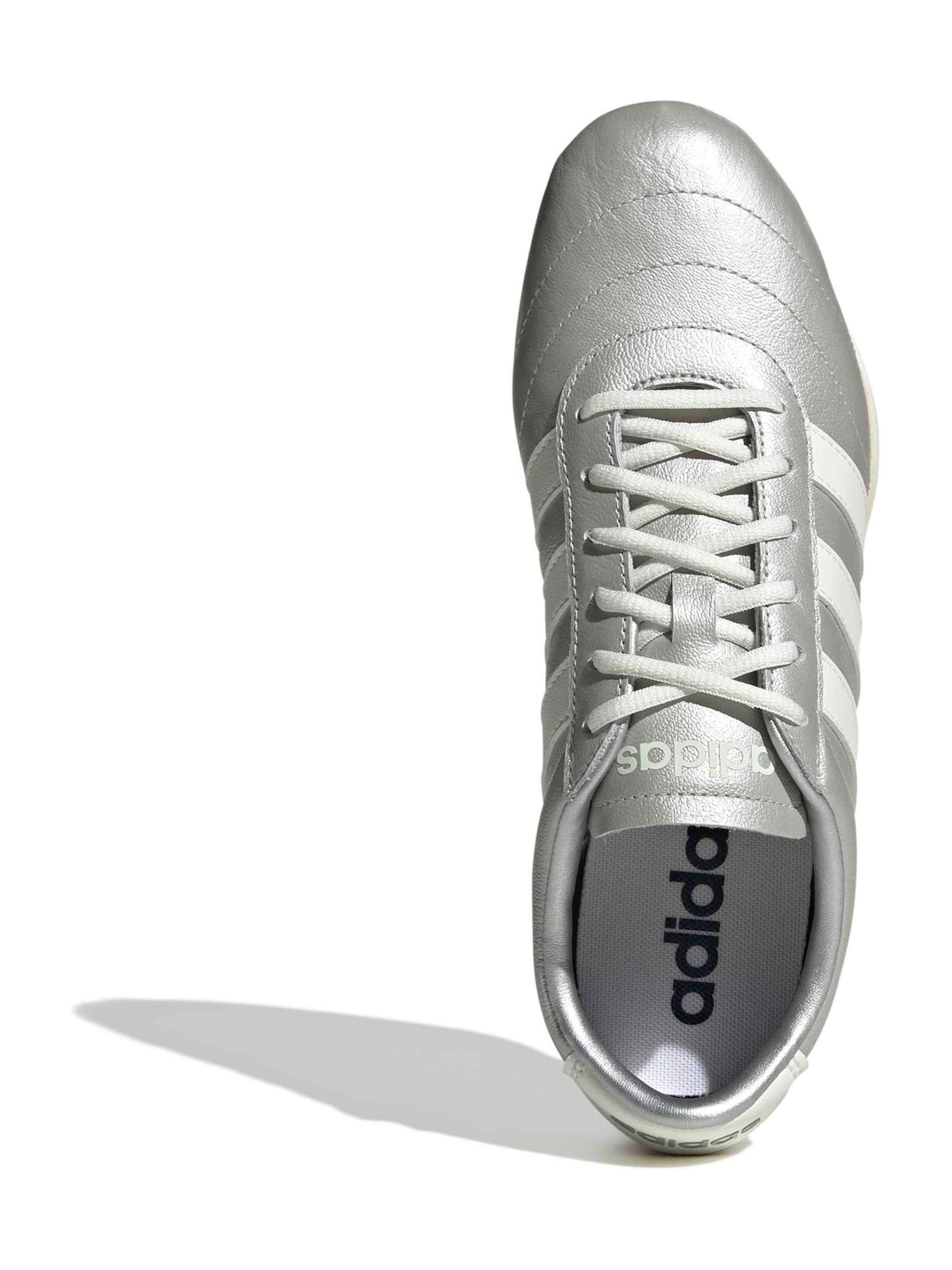 ADIDAS SPORTSWEAR Низкие кроссовки 'Grand Court' в Серебристый