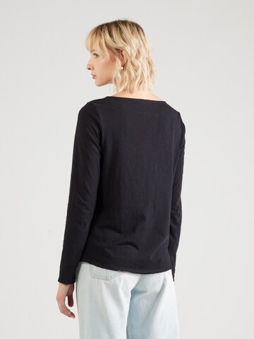 T-shirt s.Oliver en noir