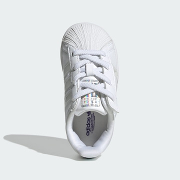 ADIDAS ORIGINALS Сникърси 'Superstar' в бяло