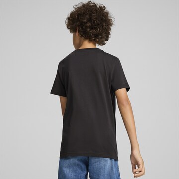 PUMA Shirt 'SQUAD' in Black