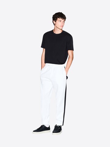 Maglietta di ARMANI EXCHANGE in nero