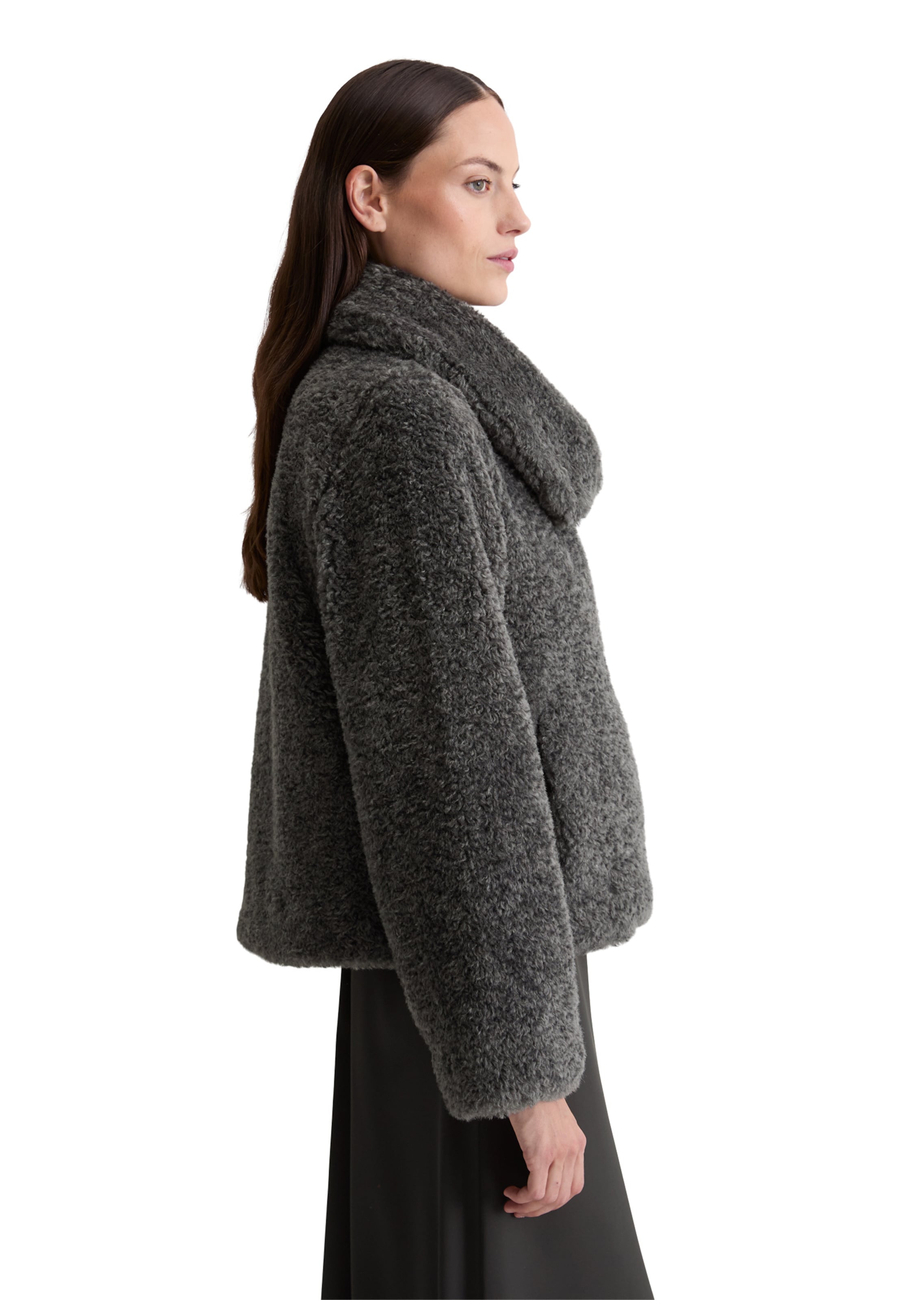 Marc O'Polo Between-season jacket in Grey