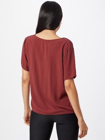 ABOUT YOU Blouse 'Malou' in Rood