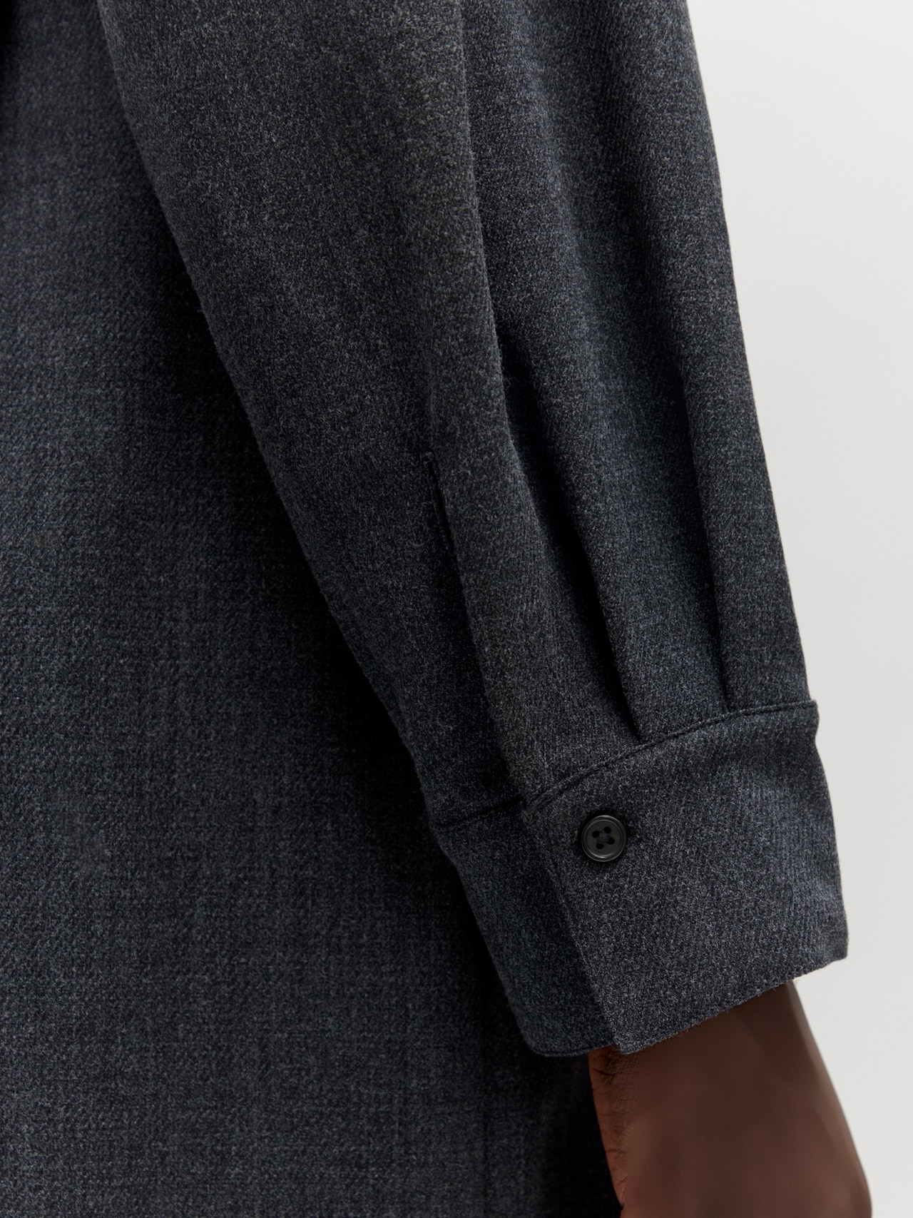 EDITED Produkte Kleid 'Kimberley' grau