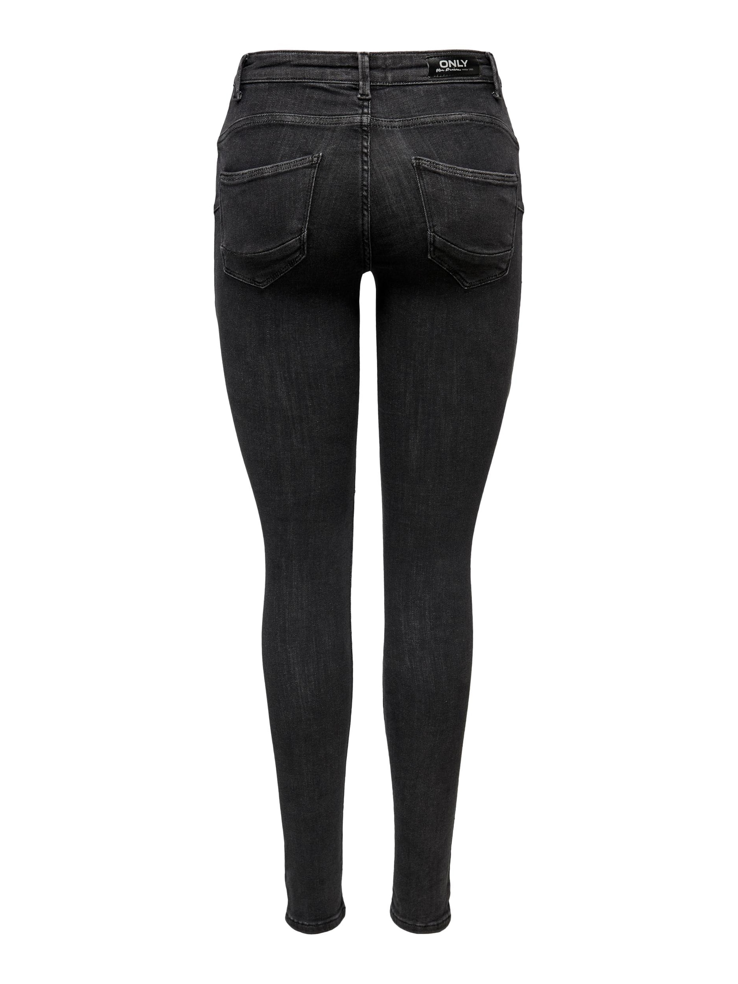 Skinny Jean 'ONLPower' ONLY en gris