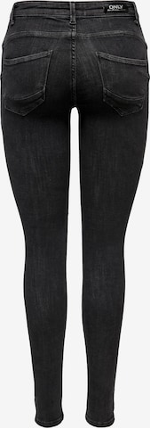 Skinny Jean 'Power' ONLY en gris