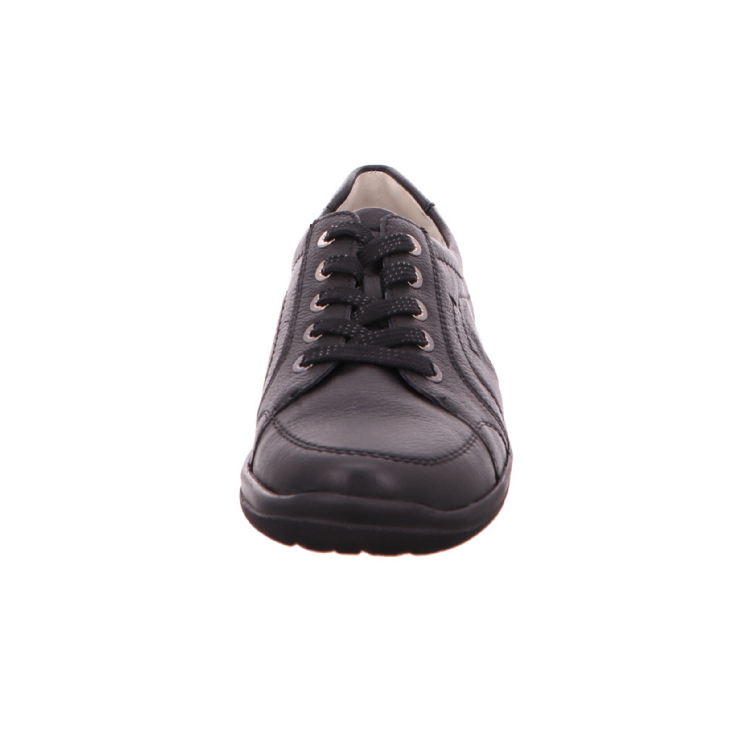 WALDLÄUFER Lace-Up Shoes in Brown