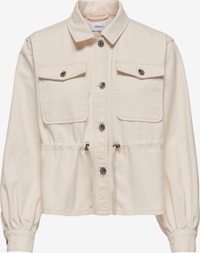 ONLY Jacke 'Helle' in beige, Produktansicht