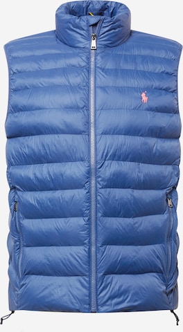 Polo Ralph Lauren Bodywarmer 'TERRA' in Blauw: voorkant