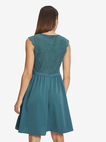 SUDDENLY princess Cocktail Dress in Green